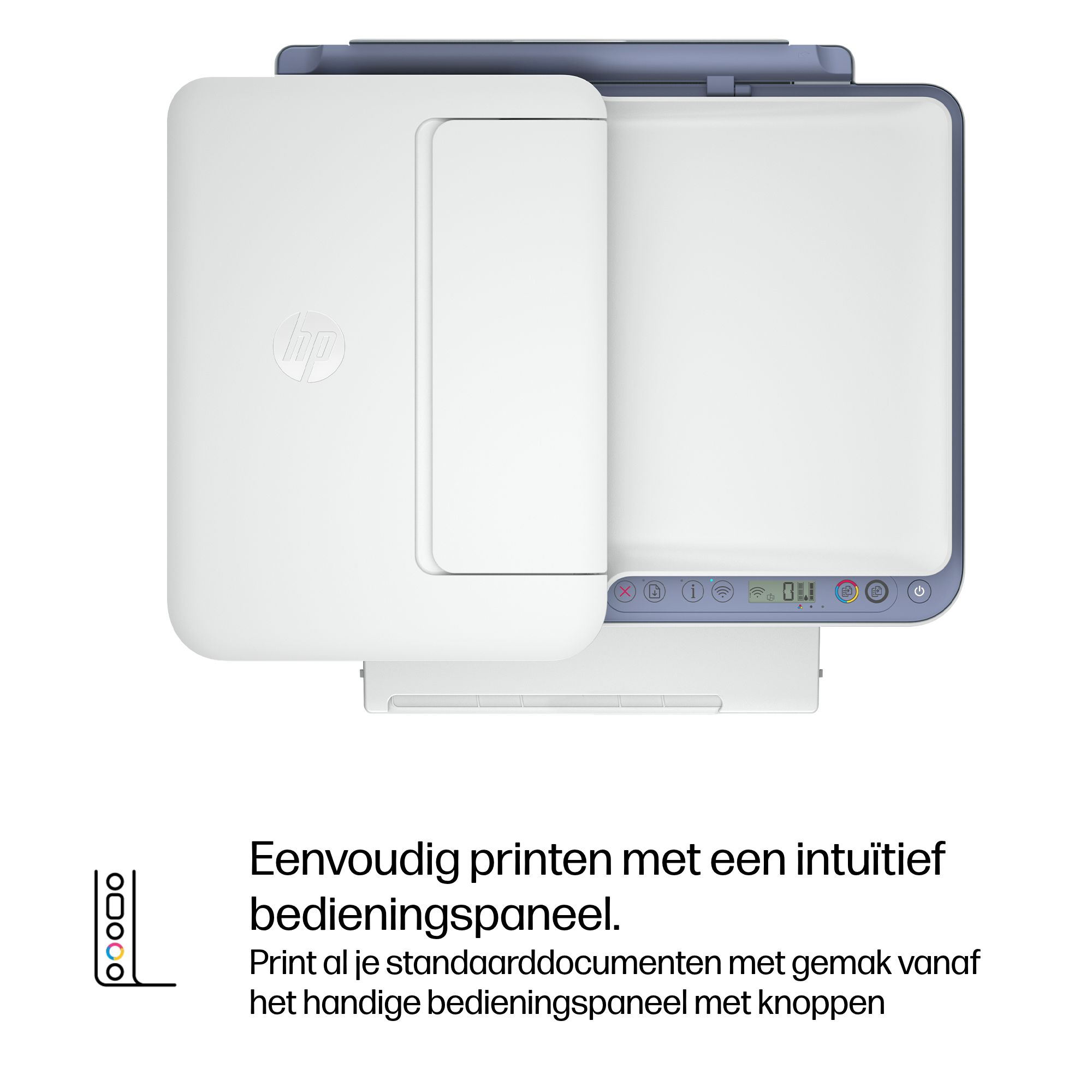 HP DeskJet 4322 Draadloos All-in-One Kleur Printer - Afbeelding 13