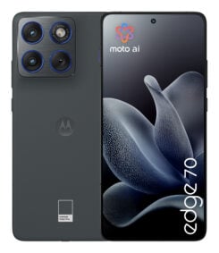 Motorola edge 70 17 cm (6.7") Dual SIM Android 16.0 5G USB Type-C 12 GB 512 GB 4800 mAh Grijs