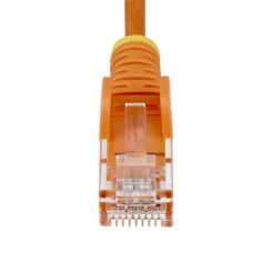 StarTech.com N6PAT25CMORS netwerkkabel Oranje 0,25 m Cat6 U/UTP (UTP) - Afbeelding 5