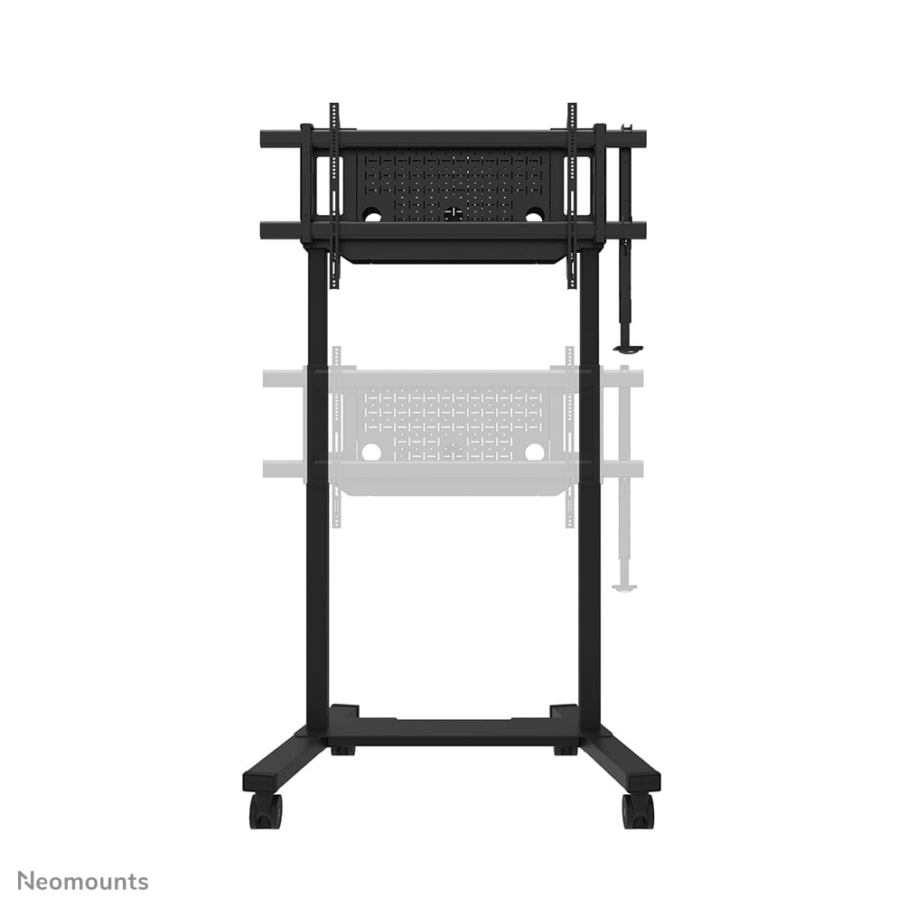 Neomounts FL55-975BL1 TV trolley 75-115" - gemotoriseerd - Afbeelding 5
