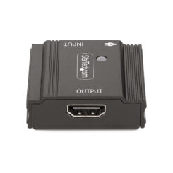 StarTech.com 10m 8K 60Hz HDMI Signaal Booster, Actieve HDMI 2.1 Inline Repeater en Video Signaal Versterker tot 8K 60Hz/4K 144Hz, Compacte HDMI Kabel Verlenger, HDMI Extender/Amplifier - Afbeelding 5