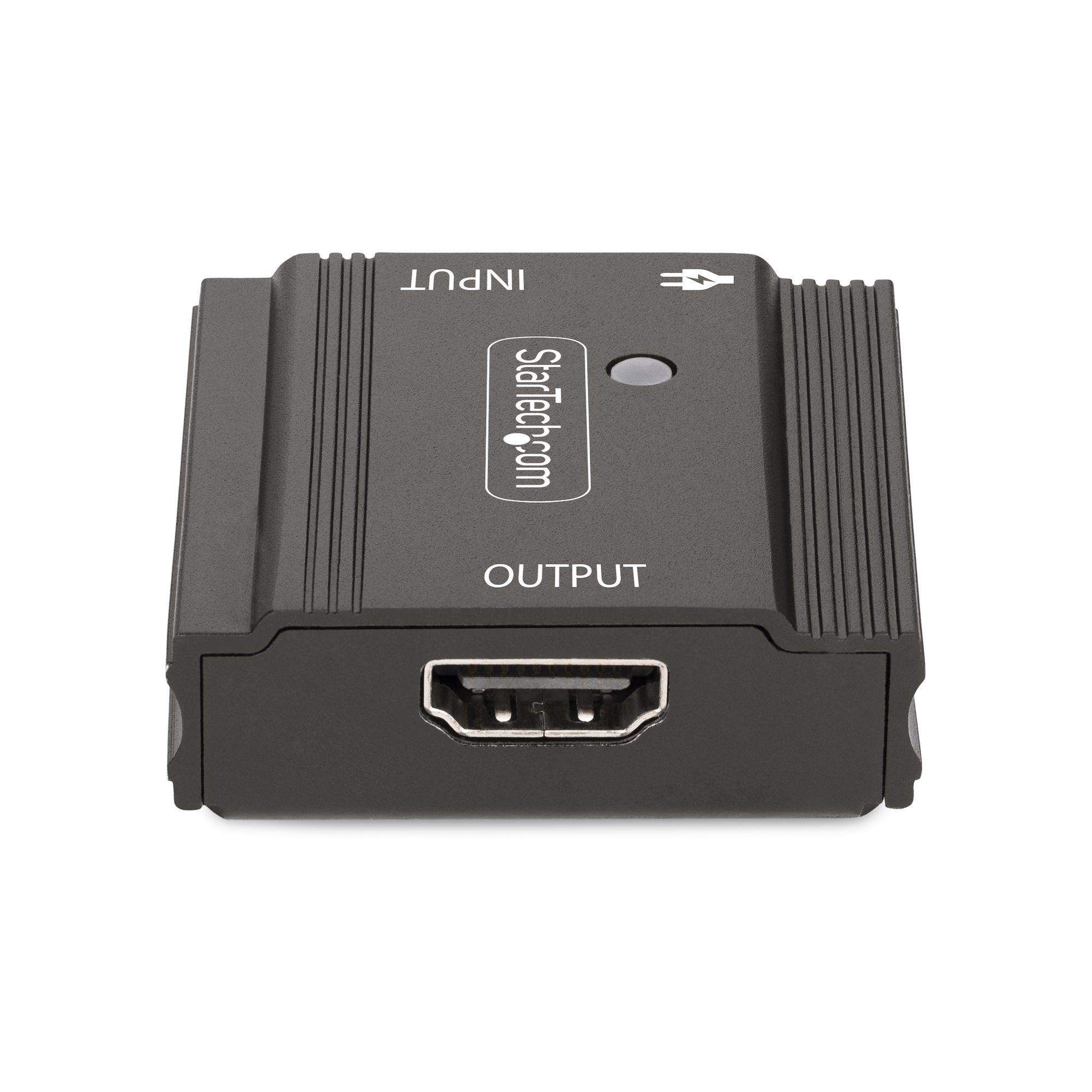 StarTech.com 10m 8K 60Hz HDMI Signaal Booster, Actieve HDMI 2.1 Inline Repeater en Video Signaal Versterker tot 8K 60Hz/4K 144Hz, Compacte HDMI Kabel Verlenger, HDMI Extender/Amplifier - Afbeelding 5