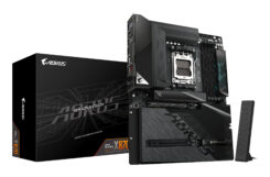 GIGABYTE X870 AORUS STEALTH AMD X870 Socket AM5 ATX