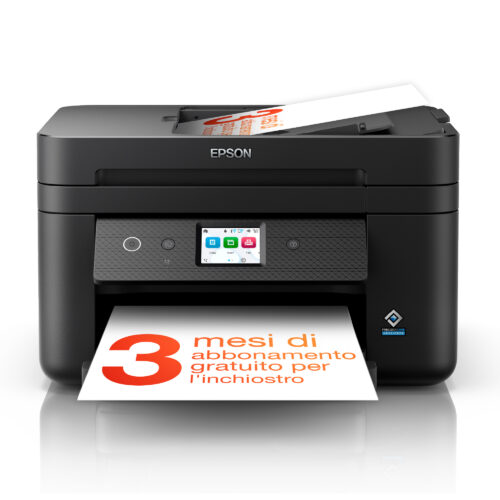 Multifunctionele printers