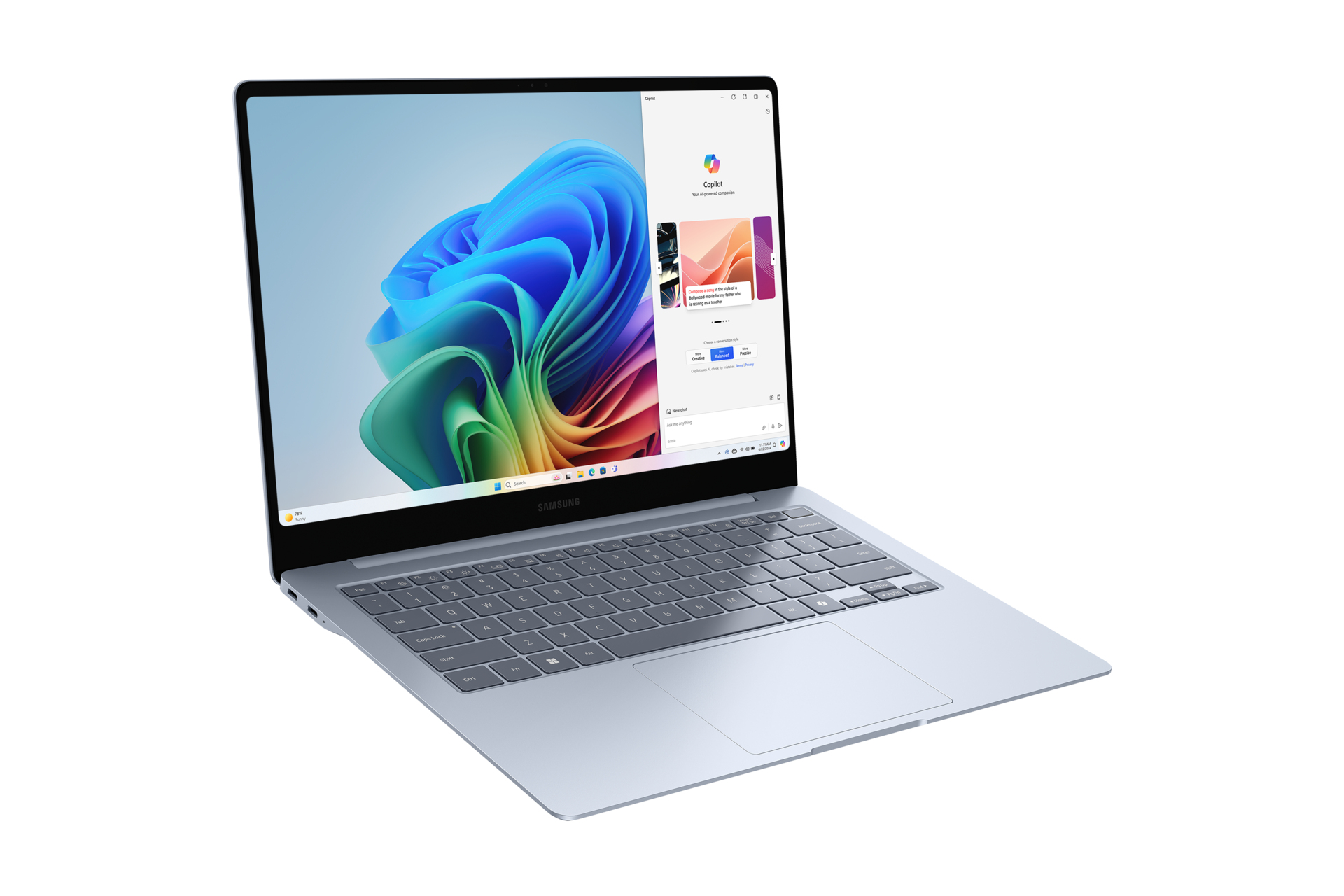 Samsung Galaxy Book4 Edge (14", X Elite 80, 16GB) - Afbeelding 10