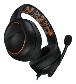COUGAR Dive Headset Bedraad Hoofdband Gamen Zwart - Afbeelding 5
