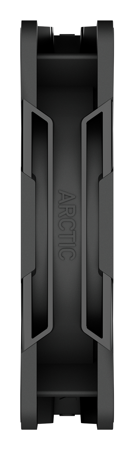 ARCTIC Freezer P12 Pro Reverse - 3 Pack Computer behuizing Ventilator 12 cm Zwart 3 stuk(s) - Afbeelding 7