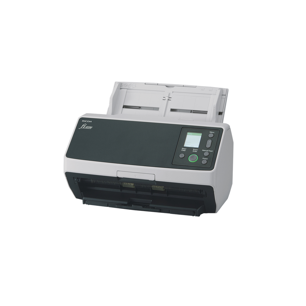 Ricoh fi-8190 ADF-/handmatige invoer scanner 600 x 600 DPI A4 Zwart, Grijs - Afbeelding 15