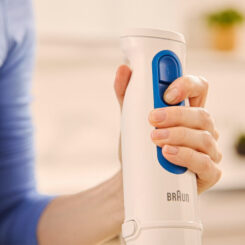 Braun MQ 30001 M Handmixer 900 W Blauw, Wit - Afbeelding 5