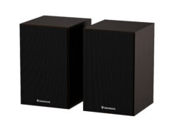 GENESIS NGS-2344 luidspreker Bruin Bedraad en draadloos 20 W