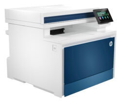 HP Color LaserJet Pro LaserJet Pro 4302fdn Multifunction Kleur Printer, Alleen Ethernet; Kopieerapparaat, scanner - Afbeelding 3