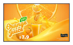 LG 49UH5Q-E beeldkrant Digitale signage flatscreen 124,5 cm (49") LCD Wifi 500 cd/m² 4K Ultra HD Zwart WebOS