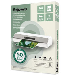 Fellowes 100142987 laminatorzak 100 stuk(s)