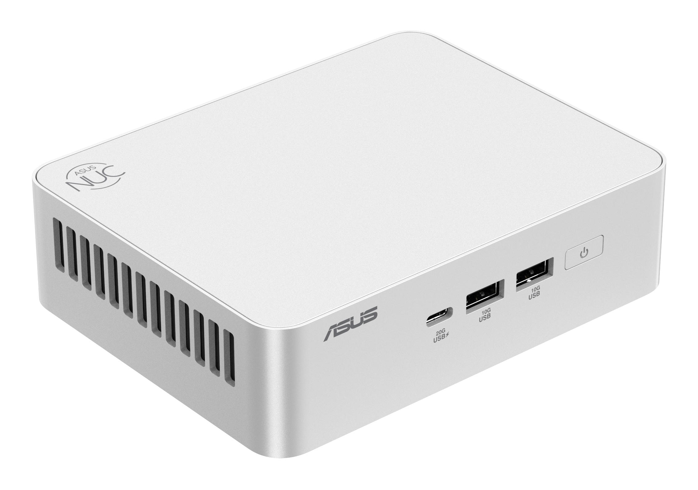 ASUS NUC 15 Pro+ RNUC15CRSV500002 Zilver 235H - Afbeelding 16