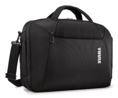 Thule Accent TACLB2216 Black 40,6 cm (16") Aktetas Zwart - Afbeelding 2