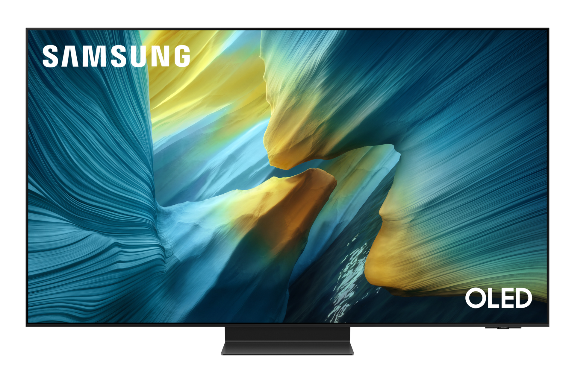 Samsung 55" OLED 4K Vision AI Smart TV S95F (2025) - Afbeelding 7