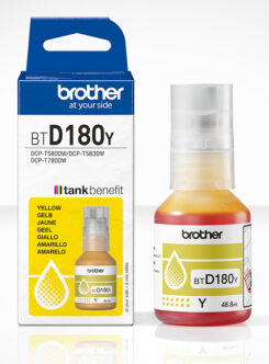 Brother BTD180Y inktnavulling voor printers Origineel - Afbeelding 4
