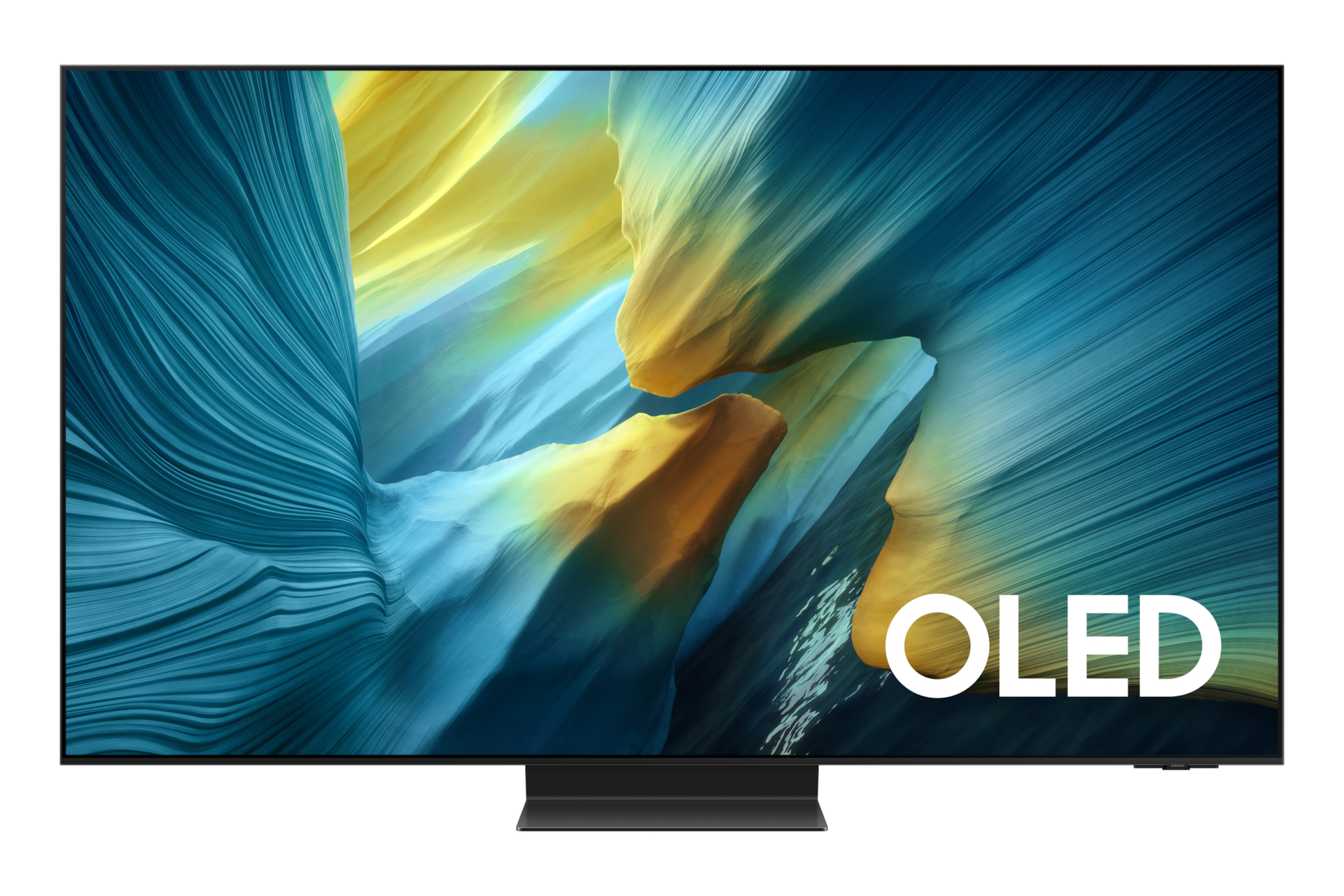 Samsung 55" OLED 4K Vision AI Smart TV S95F (2025)
