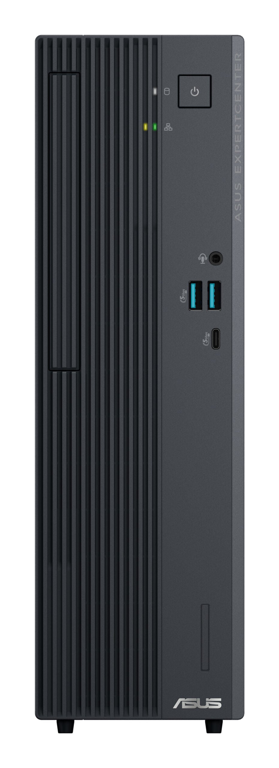 ASUS ExpertCenter P500 SFF P500SV-07240H013X Intel Core 7 240H 16 GB DDR5-SDRAM 512 GB SSD Windows 11 Pro PC Grijs