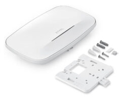 Zyxel NWA210AXV2-EU0101F draadloos toegangspunt (WAP) 2975 Mbit/s Wit Power over Ethernet (PoE) - Afbeelding 9