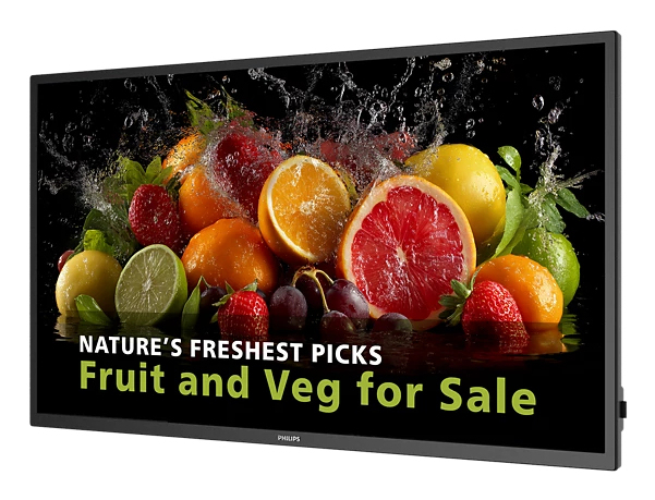 Philips 5000 series 32BDL5050D/00 beeldkrant 81,3 cm (32") LCD Wifi 500 cd/m² Full HD Type processor Android - Afbeelding 2