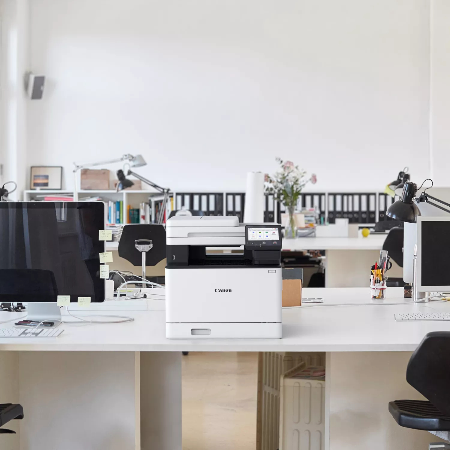 Canon i-SENSYS MF752Cdw II Laser A4 1200 x 1200 DPI 33 ppm Wifi - Afbeelding 13