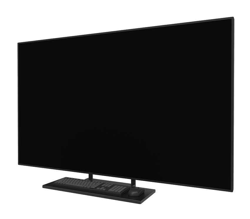 Neomounts AV40-500BL Toetsenbordhouder kit 43-110" - VESA - max 2,5 kg - universeel - Afbeelding 12