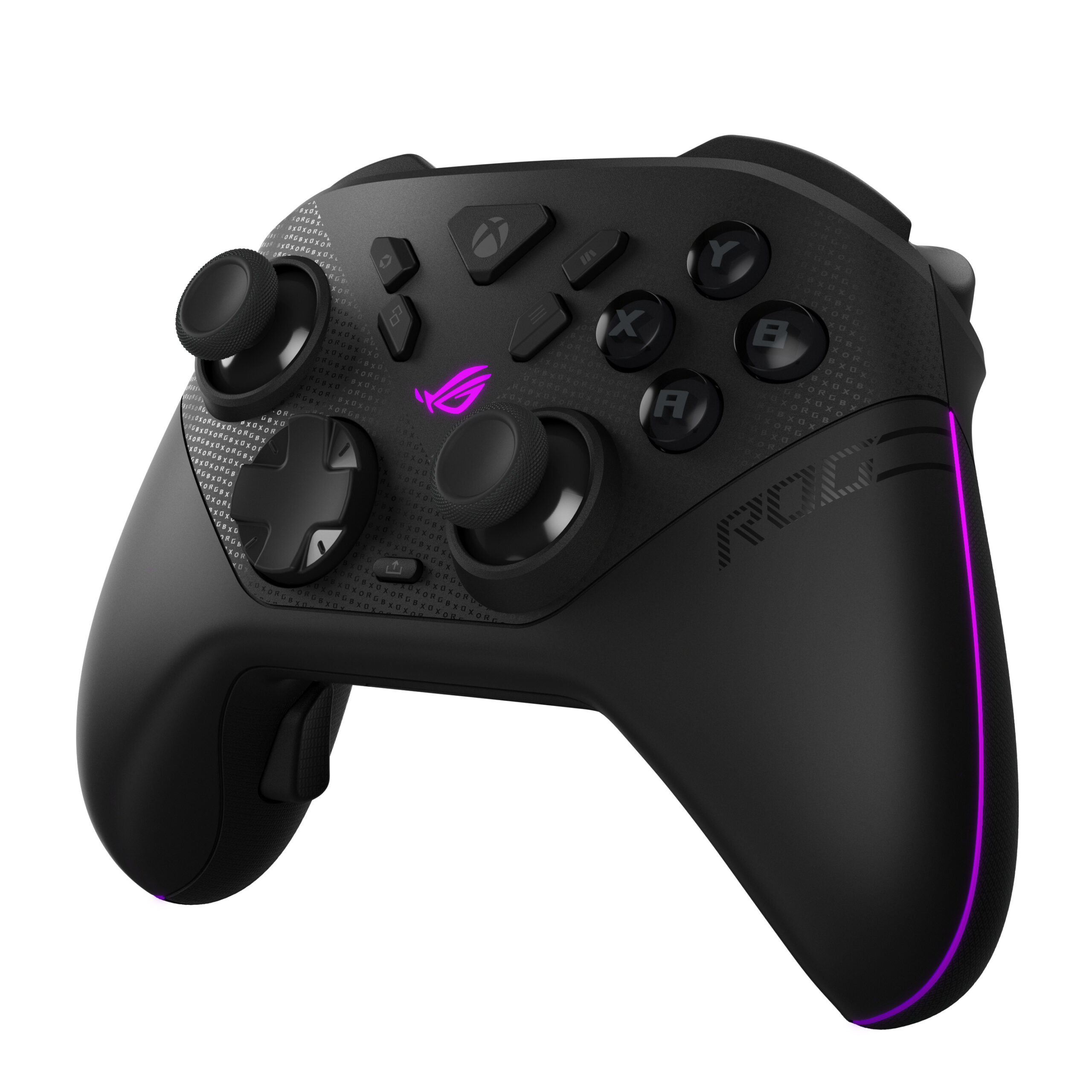 ASUS ROG Raikiri II XBox WL Zwart Bluetooth/RF/USB Gamepad Analoog PC, Xbox One, Xbox Series S, Xbox Series X - Afbeelding 3