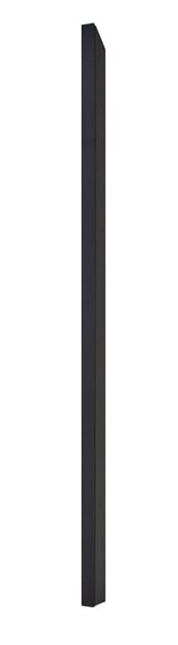 LG 43UH5Q Digitale signage flatscreen 109,2 cm (43") LCD Wifi 500 cd/m² 4K Ultra HD Zwart WebOS 24/7 - Afbeelding 5