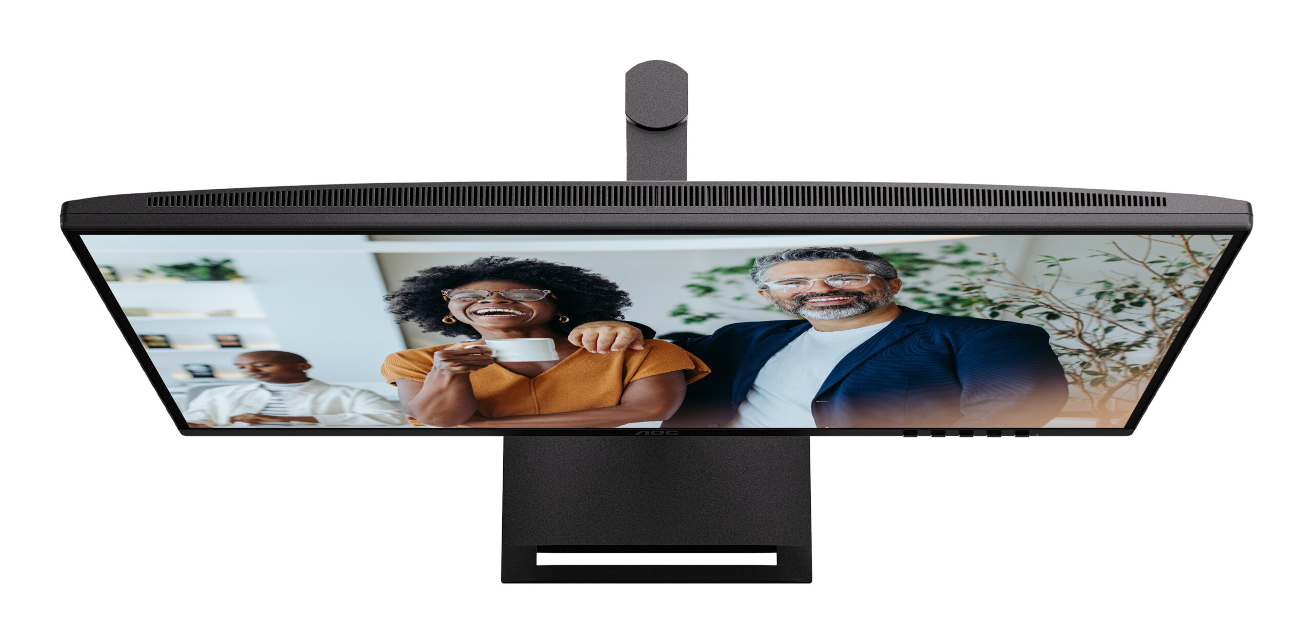 AOC Q27P4CV computer monitor 68,6 cm (27") 2560 x 1440 Pixels Quad HD LED Zwart - Afbeelding 13