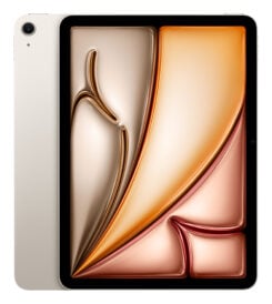 Forza Refurbished Apple iPad Air 2025 11 WiFi 128GB Refurbished als nieuw Starlight