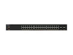 NETGEAR XSM4340CV Managed L3 10G Ethernet (100/1000/10000) Power over Ethernet (PoE) 1U Zwart - Afbeelding 8