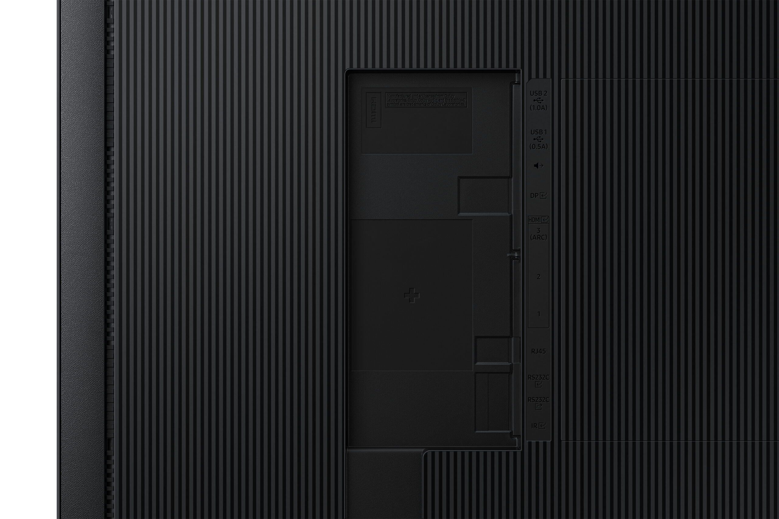 Samsung 75" Crystal UHD Signage QHC - Afbeelding 9