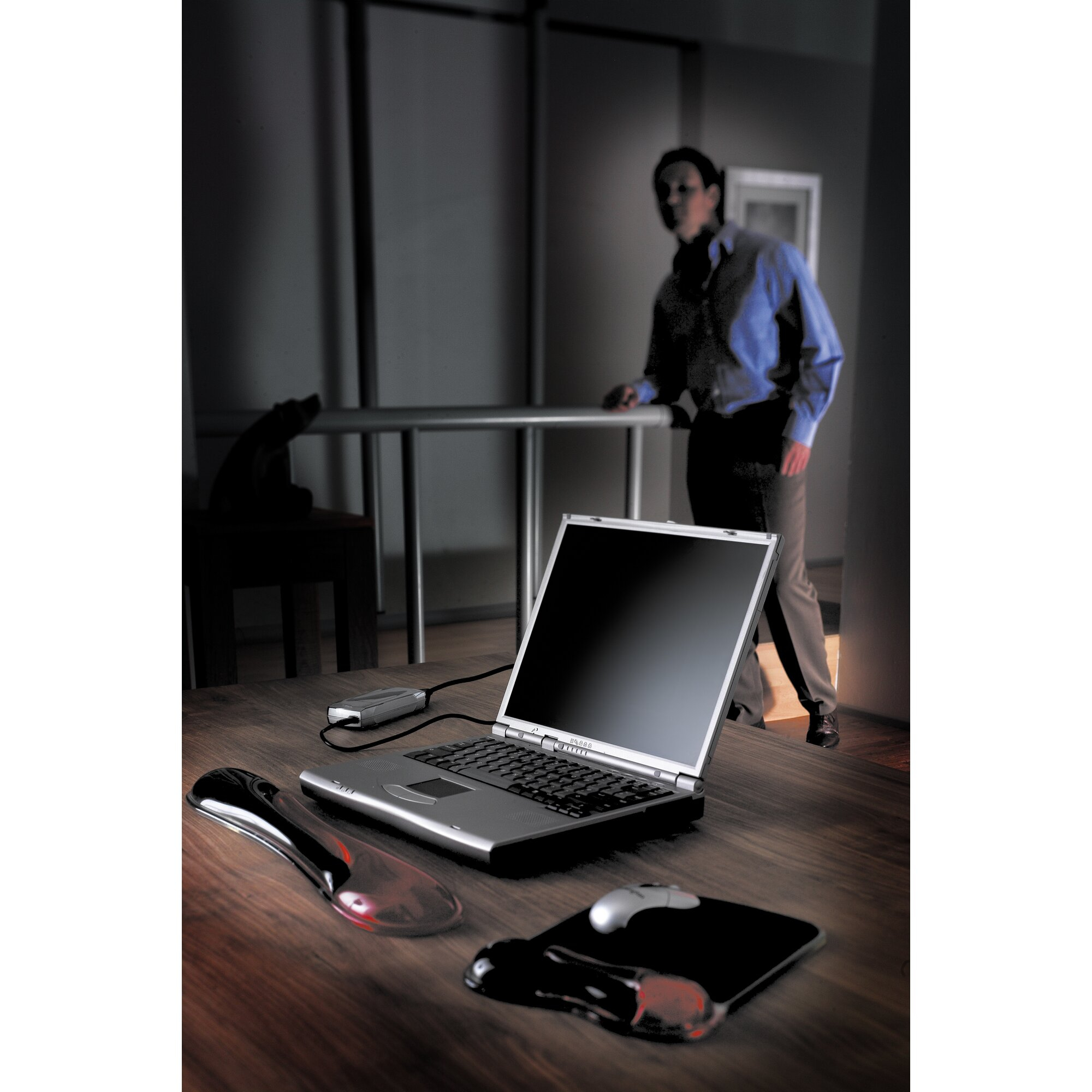 Kensington Muismat met Duo Gel - Afbeelding 5