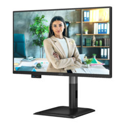 AOC 24P4CV computer monitor 60,5 cm (23.8") 1920 x 1080 Pixels Full HD LED Zwart - Afbeelding 10