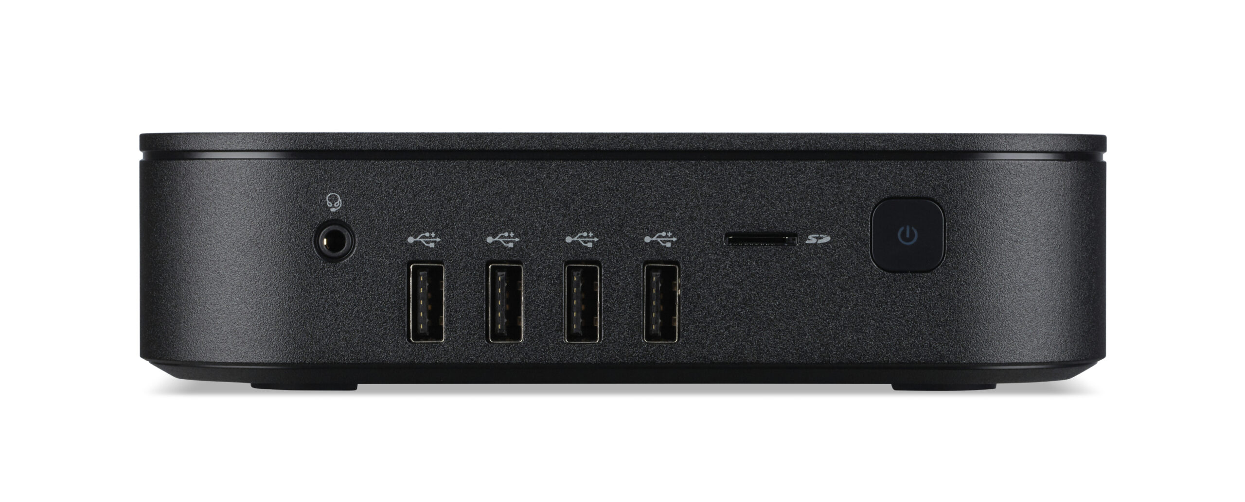 Acer Chromebox CXI6 i3528 Intel® Core™ i3 i3-1305U 16 GB DDR4-SDRAM 256 GB SSD ChromeOS Mini PC Zwart - Afbeelding 2