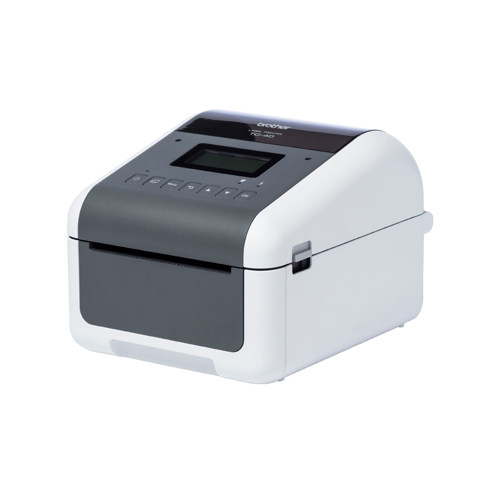 Brother TD-4550DNWB labelprinter Direct thermisch 300 x 300 DPI 152 mm/sec Bedraad en draadloos Ethernet LAN Wifi Bluetooth - Afbeelding 3