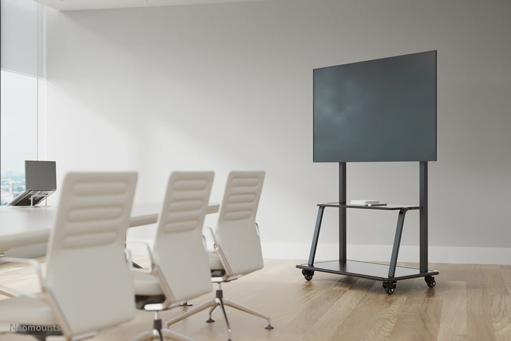 Neomounts NS-M4000BLACK TV trolley 60-105" - Afbeelding 13