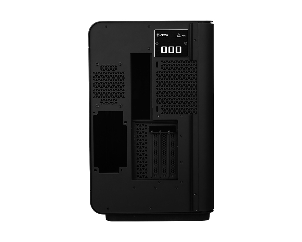 MSI MAG MEG MAESTRO 700L PZ computerbehuizing Midi Tower Zwart - Afbeelding 6