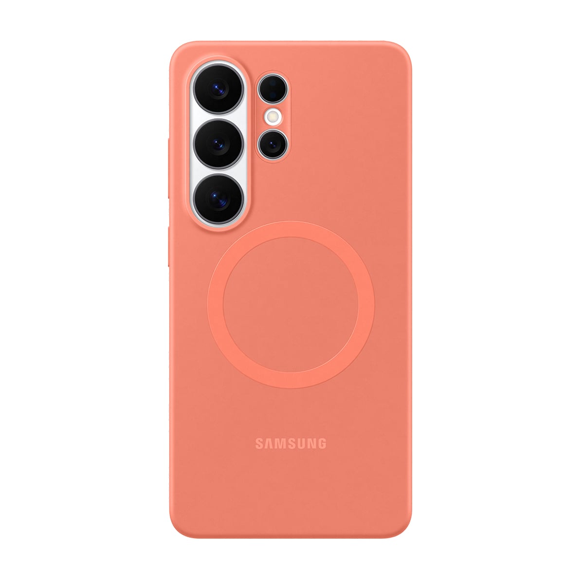 Samsung EF-ES948COEGWW mobiele telefoon behuizingen 17,5 cm (6.9") Hoes Koraal - Afbeelding 2