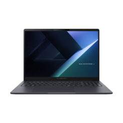ASUS ExpertBook B3 B3605CCA-MB0054X Intel Core Ultra 7 155H Laptop 40,6 cm (16") WUXGA 16 GB DDR5-SDRAM 1 TB SSD Wi-Fi 6E (802.11ax) Windows 11 Pro Duits Zwart, Grijs