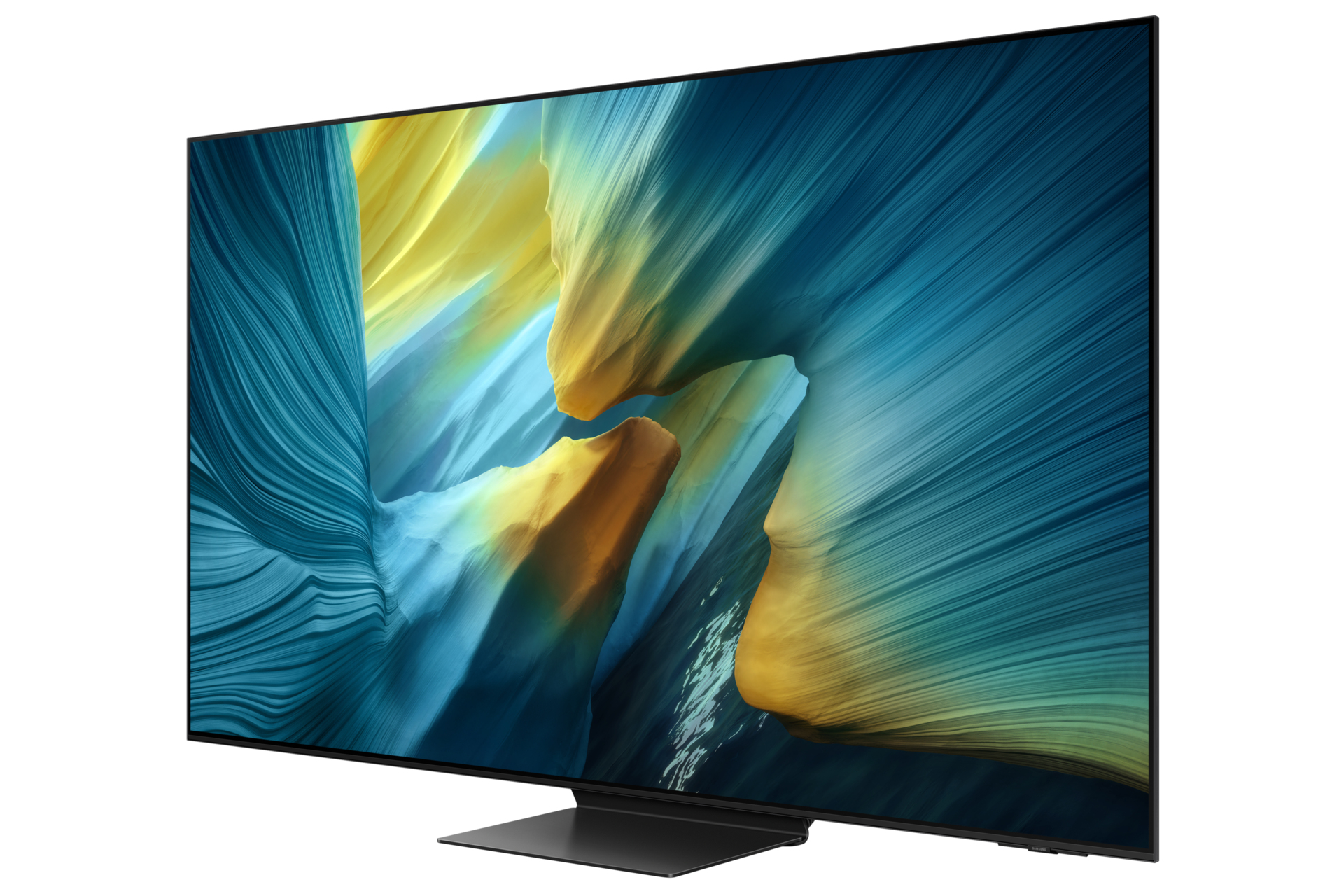 Samsung 55" OLED 4K Vision AI Smart TV S95F (2025) - Afbeelding 3