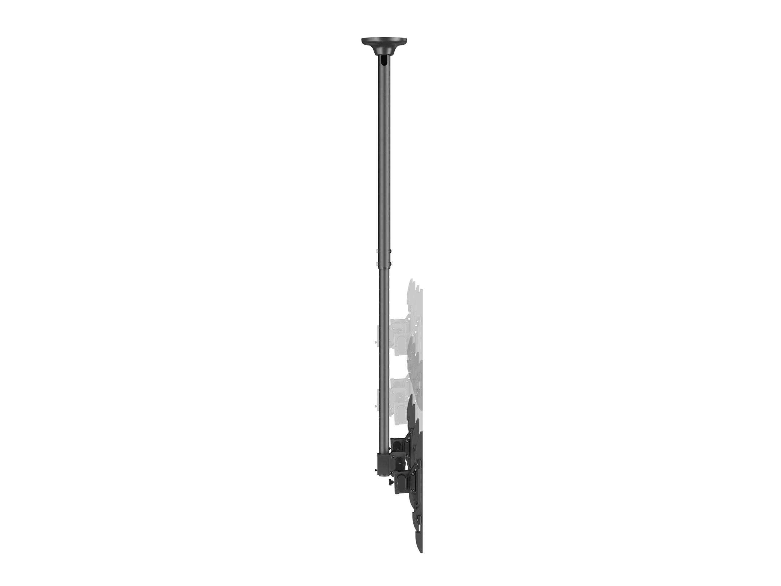Equip 650376 tv-bevestiging 152,4 cm (60") Zwart - Afbeelding 4