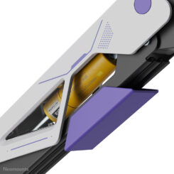 Neomounts DS70-256BL1 Gaming monitorarm 24-57" - gasveer - Topfix - 180°-stop - Afbeelding 11