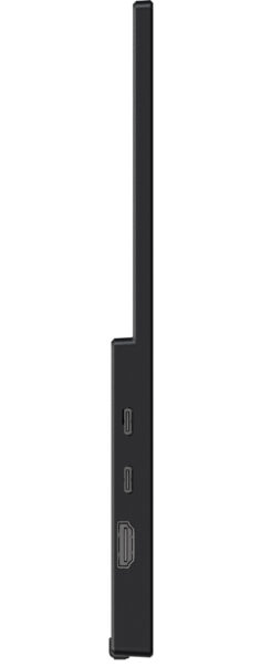 MSI PRO MP165DE E6 Draagbare televisie en monitoor Draagbare monitor Zwart 39,6 cm (15.6") LED 1920 x 1080 Pixels - Afbeelding 4