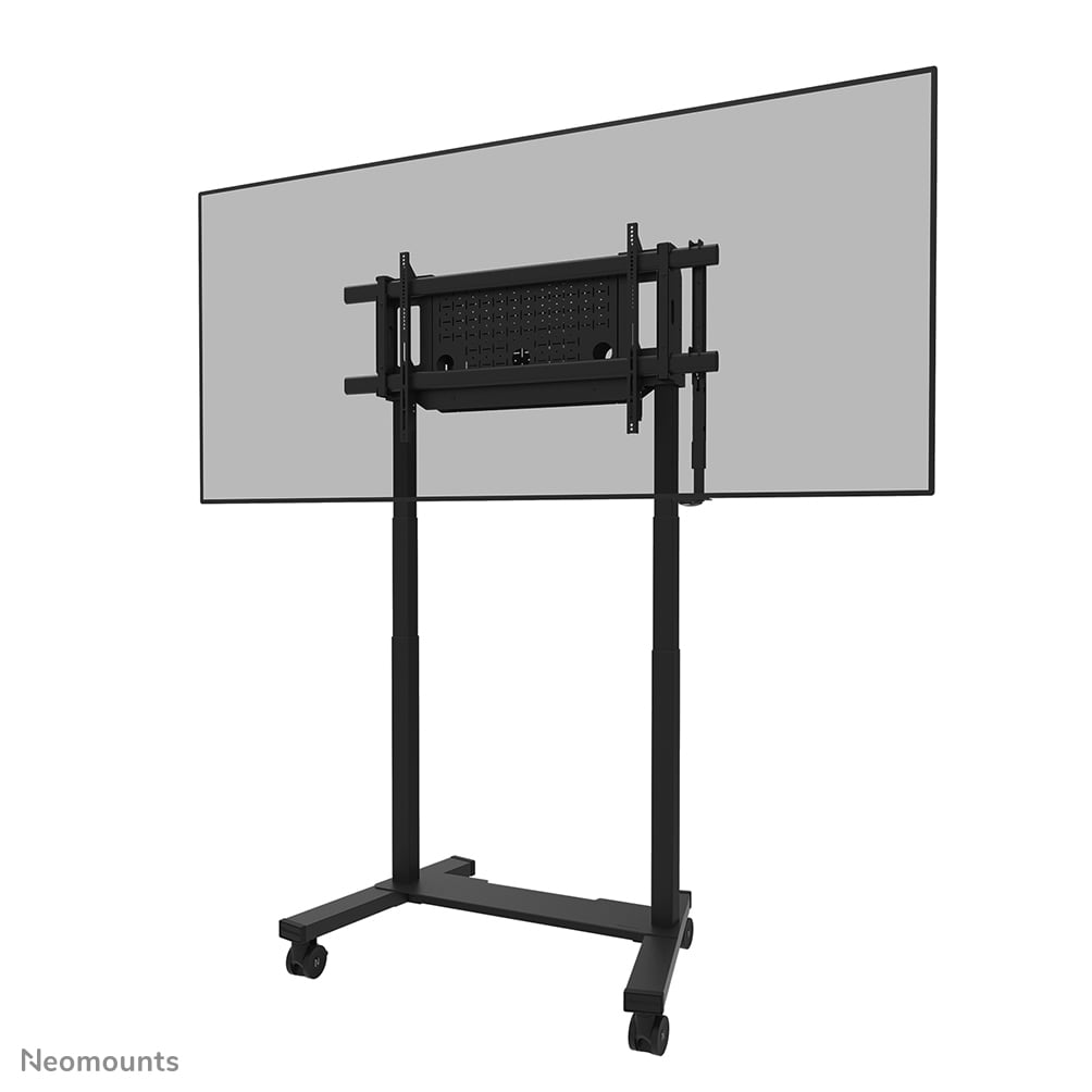 Neomounts FL55-975BL1 TV trolley 75-115" - gemotoriseerd - Afbeelding 2