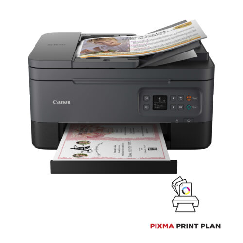 Multifunctionele printers