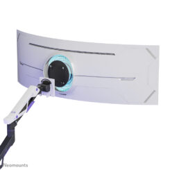 Neomounts DS70-256BL1 Gaming monitorarm 24-57" - gasveer - Topfix - 180°-stop - Afbeelding 13