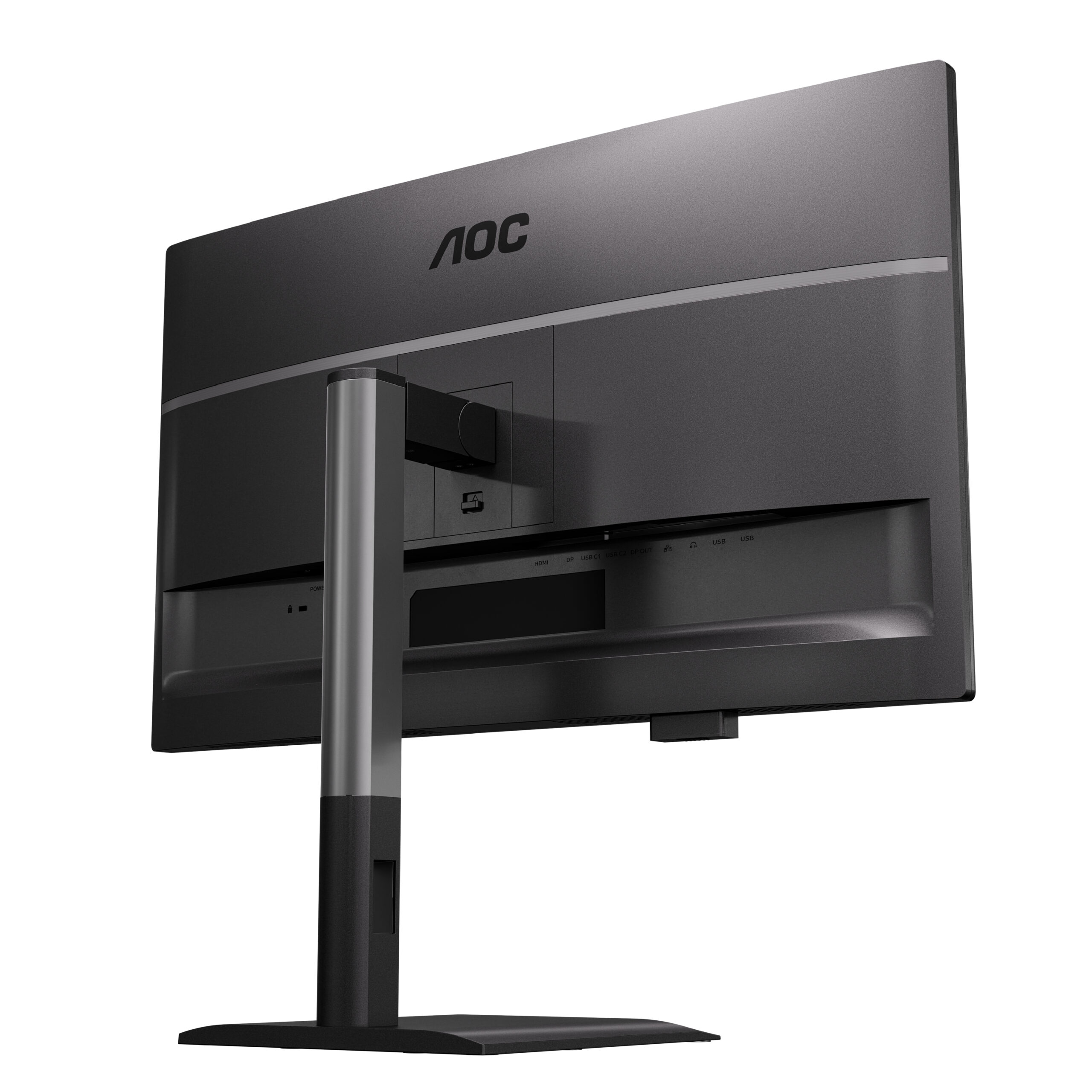 AOC Q27P4CV computer monitor 68,6 cm (27") 2560 x 1440 Pixels Quad HD LED Zwart - Afbeelding 21