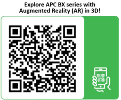 APC Back-UPS BX750MI-GR Noodstroomvoeding - 750VA, 4x stopcontact, USB - Afbeelding 7